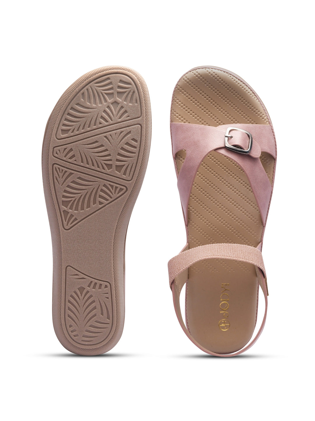 Flat Cute Sandals