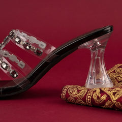 Kainaat Heels