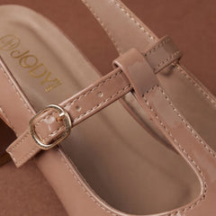 Clara Heels