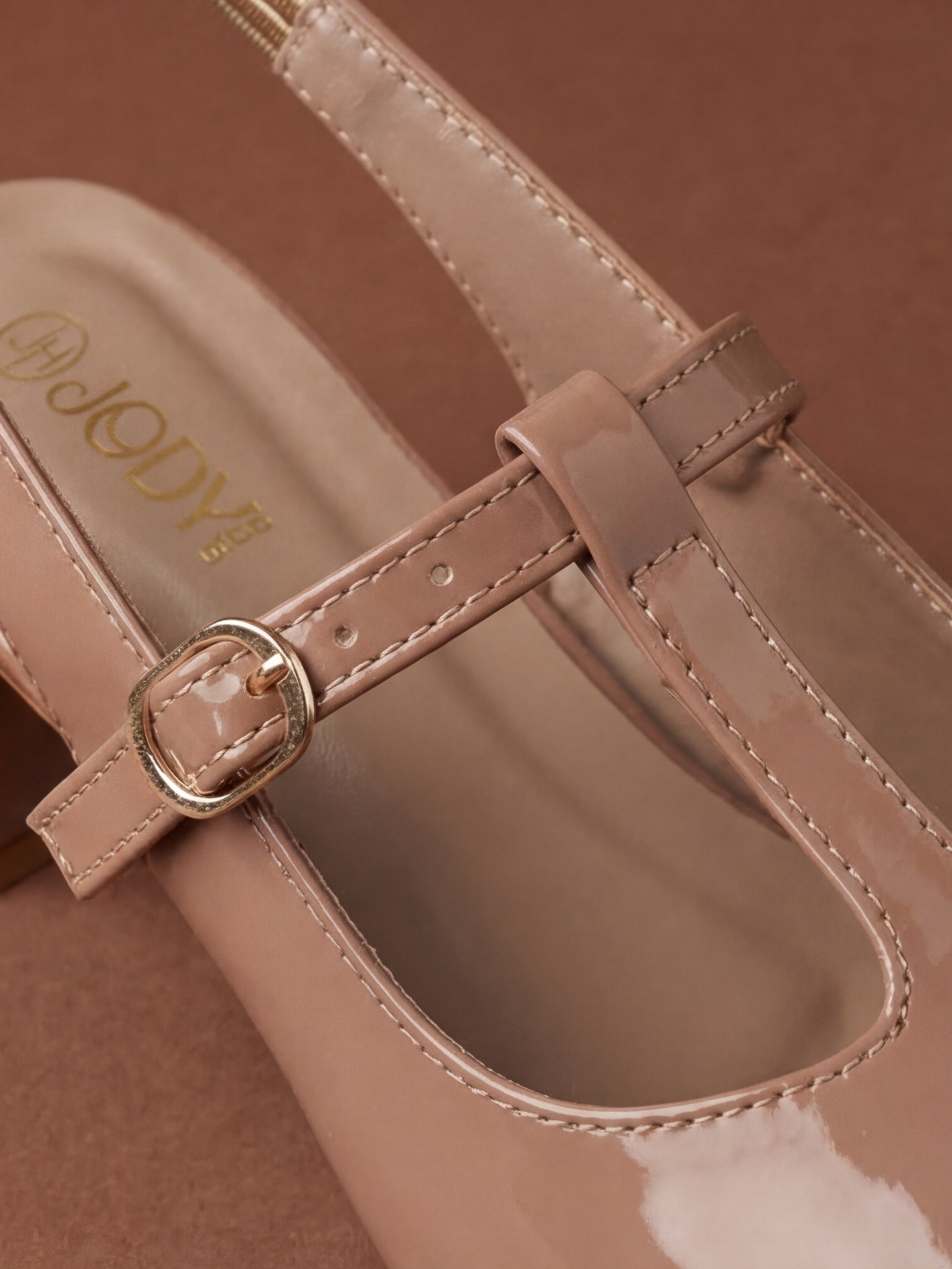Clara Heels