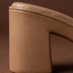 Mocha Heels