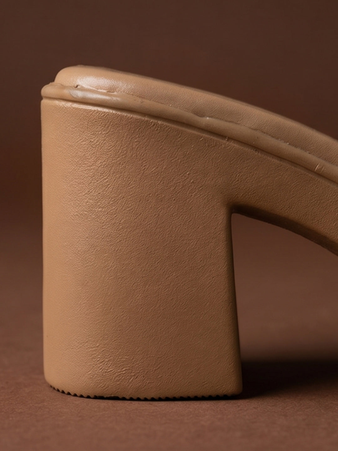 Mocha Heels