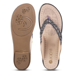 Festive Slippers