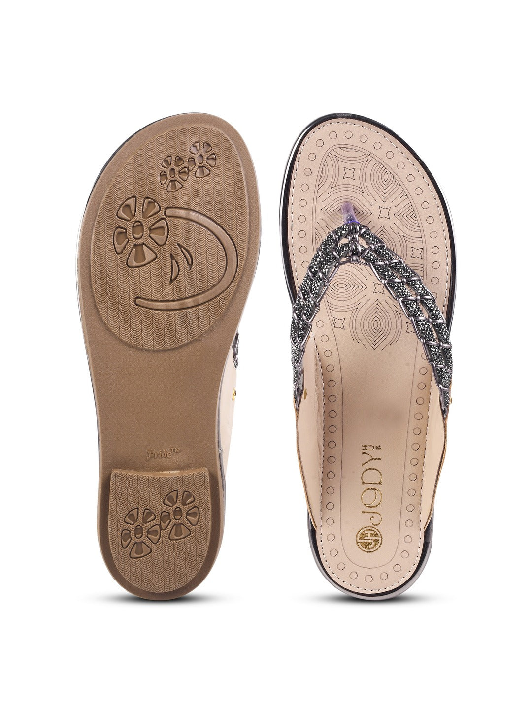 Festive Slippers