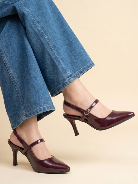 Scarlett Heels