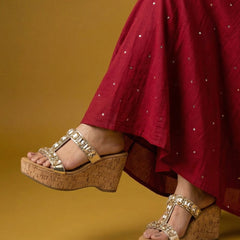 Inaya Heels