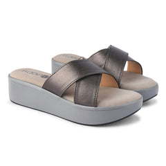 Heeled Wedges