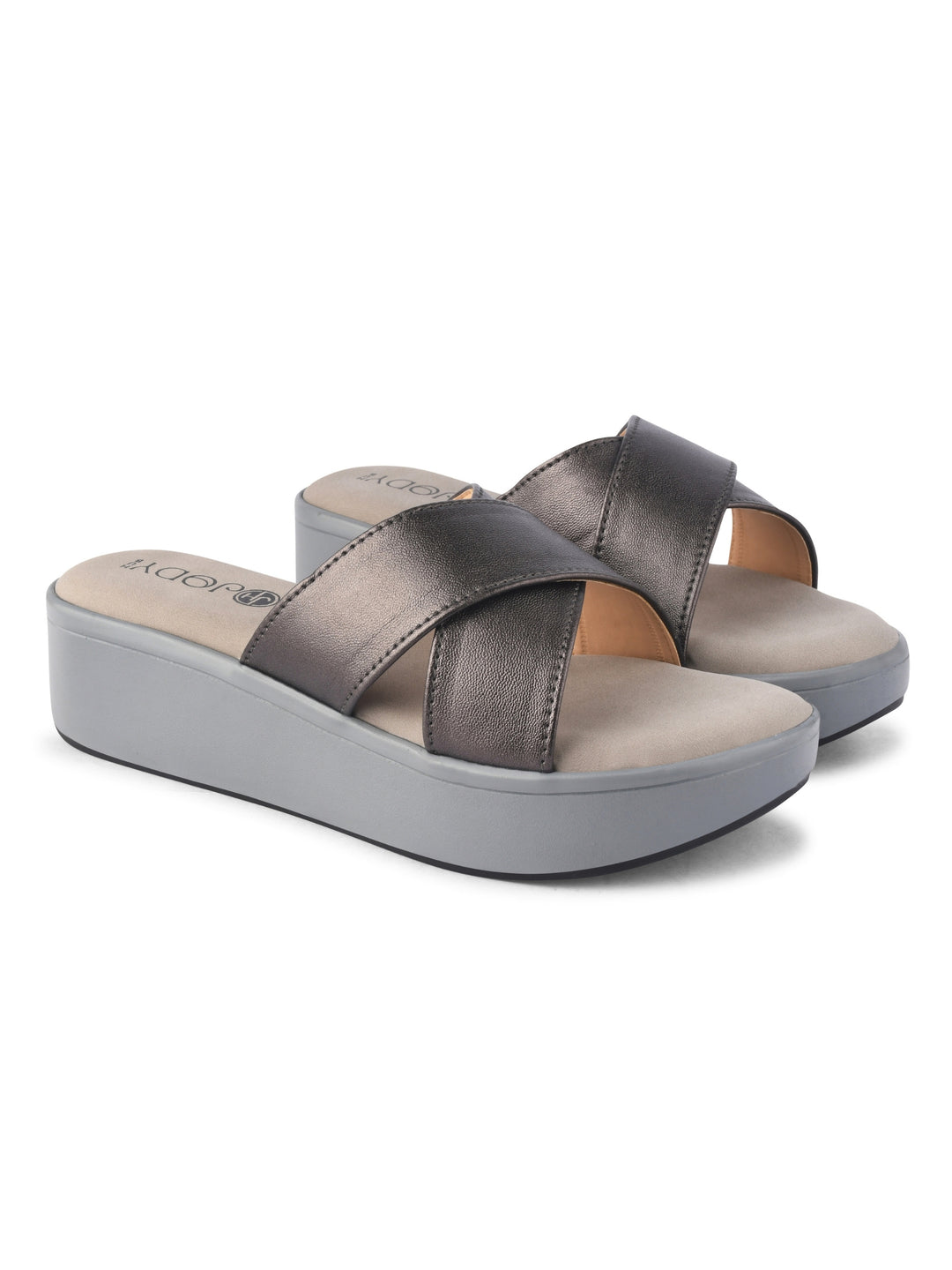 Heeled Wedges