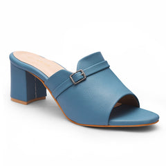 Chic Block Heels