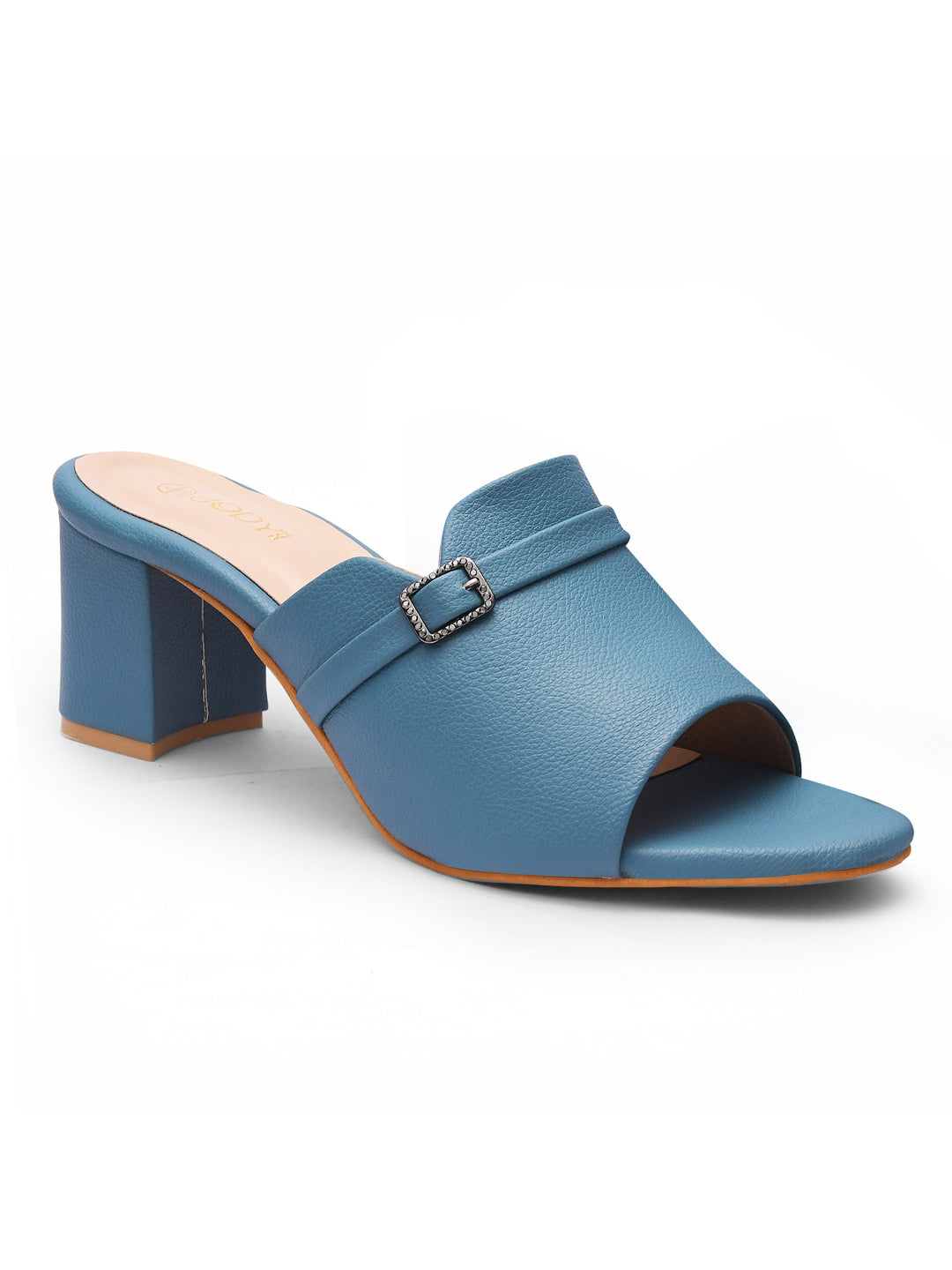 Chic Block Heels
