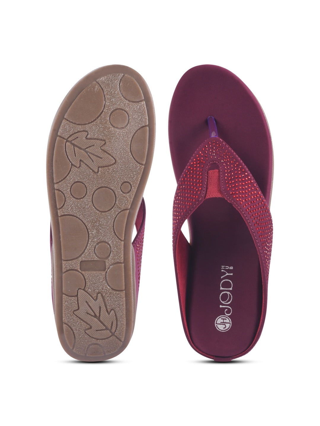 Embellished Flats