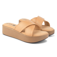 Heeled Wedges