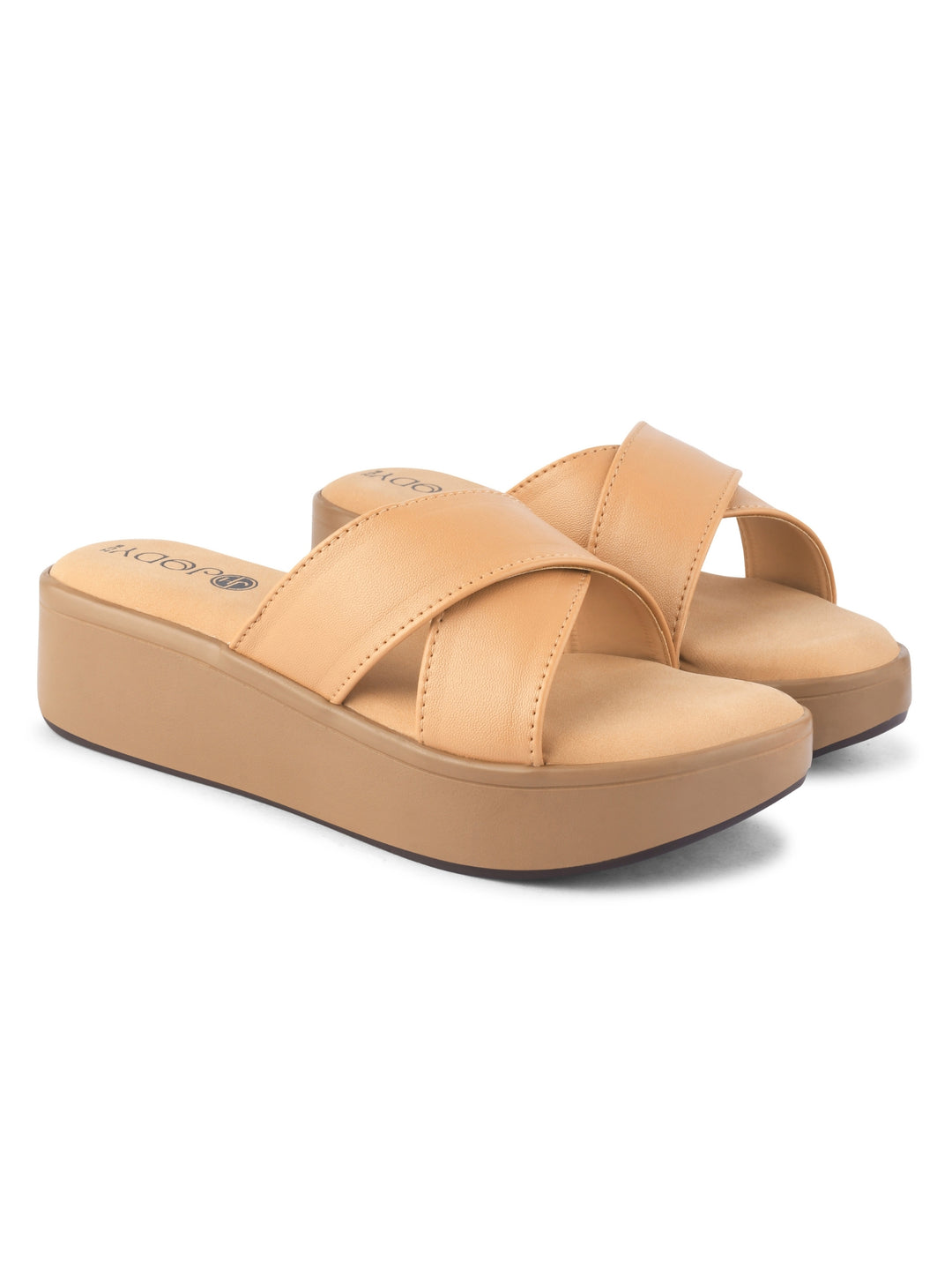 Heeled Wedges