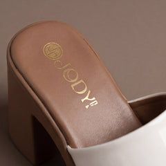 Mocha Heels