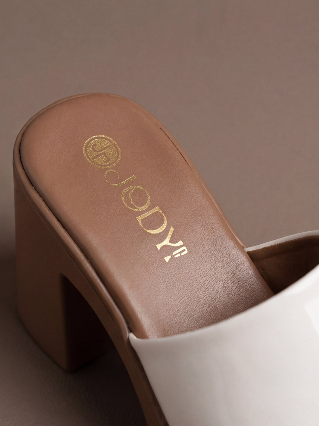 Mocha Heels