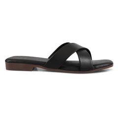 Simple Cross Flats