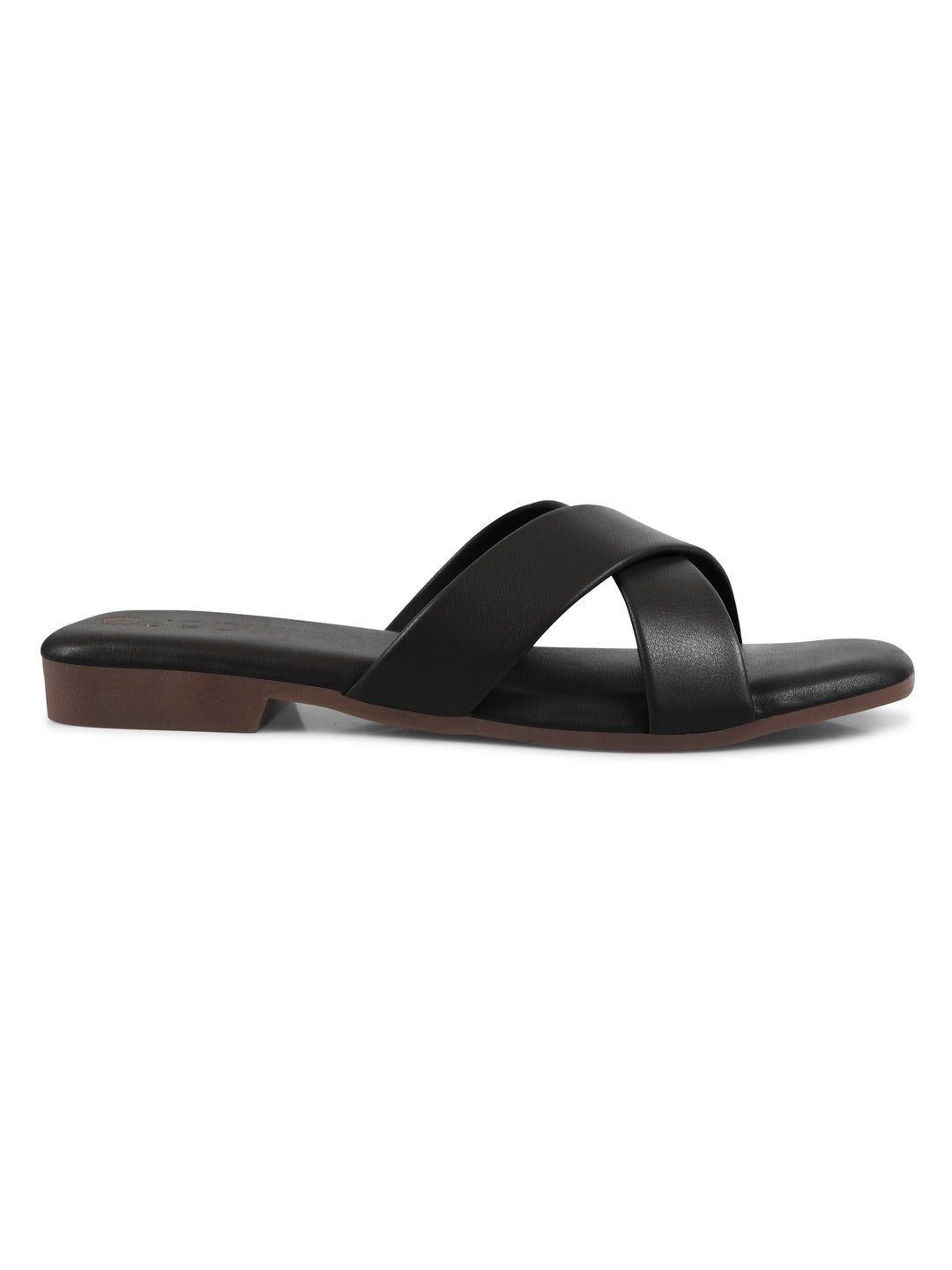 Simple Cross Flats