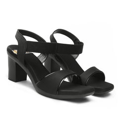 Sleek Block Heels