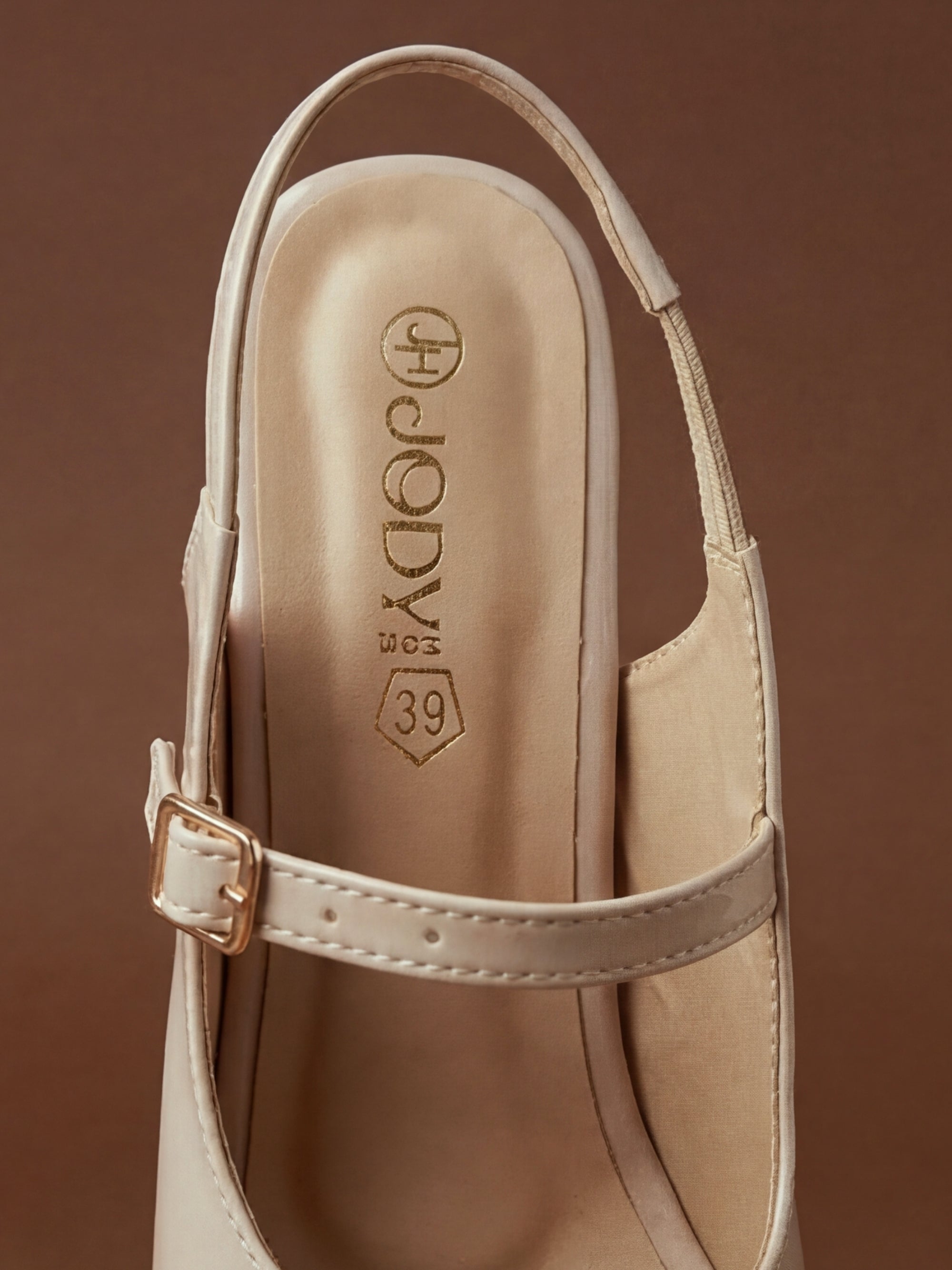 Eloise Heels