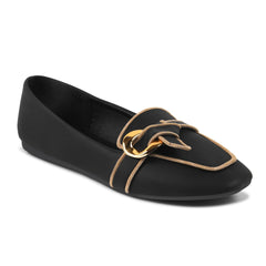 Side Knot Loafers