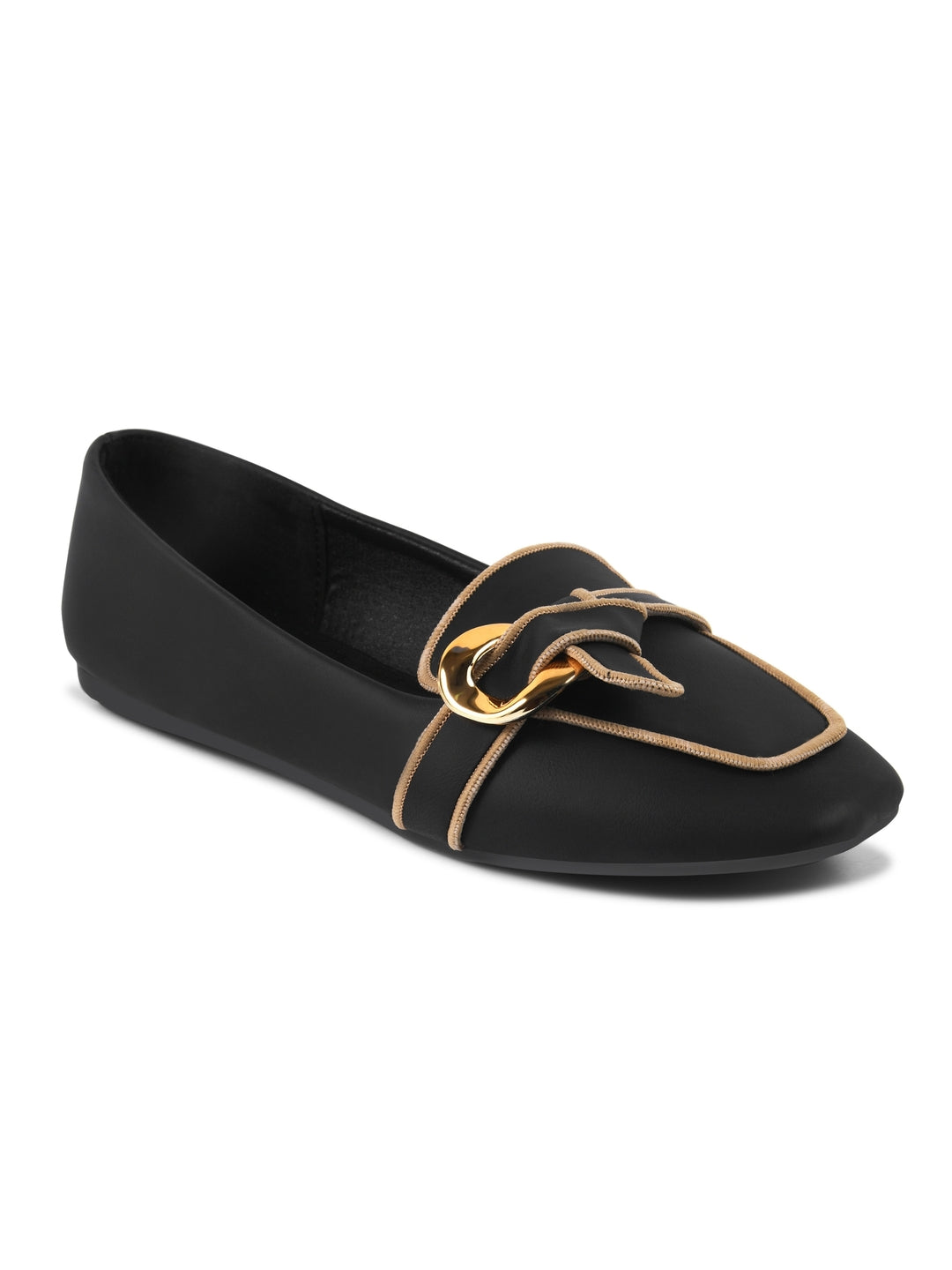 Side Knot Loafers