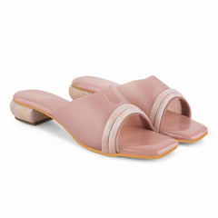 Elegant Heel Sandals
