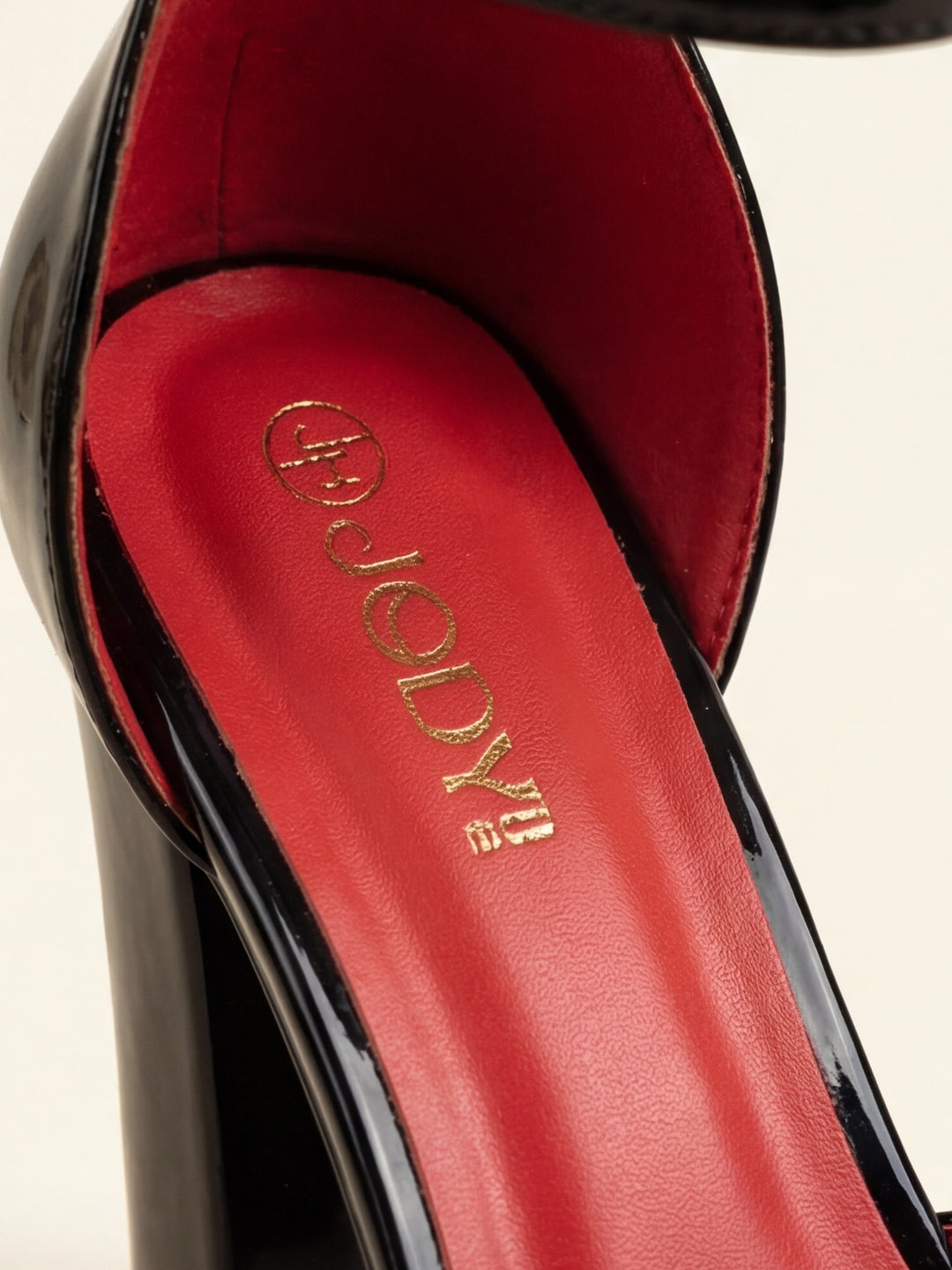 Madison Heels