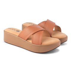 Heeled Wedges