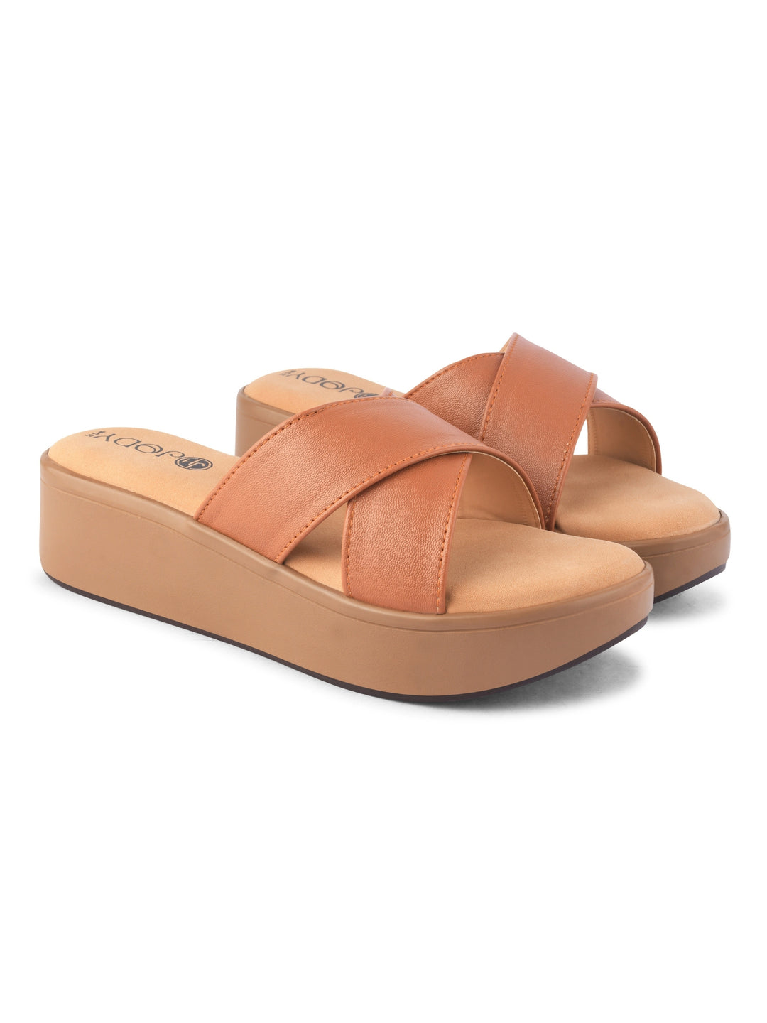 Heeled Wedges
