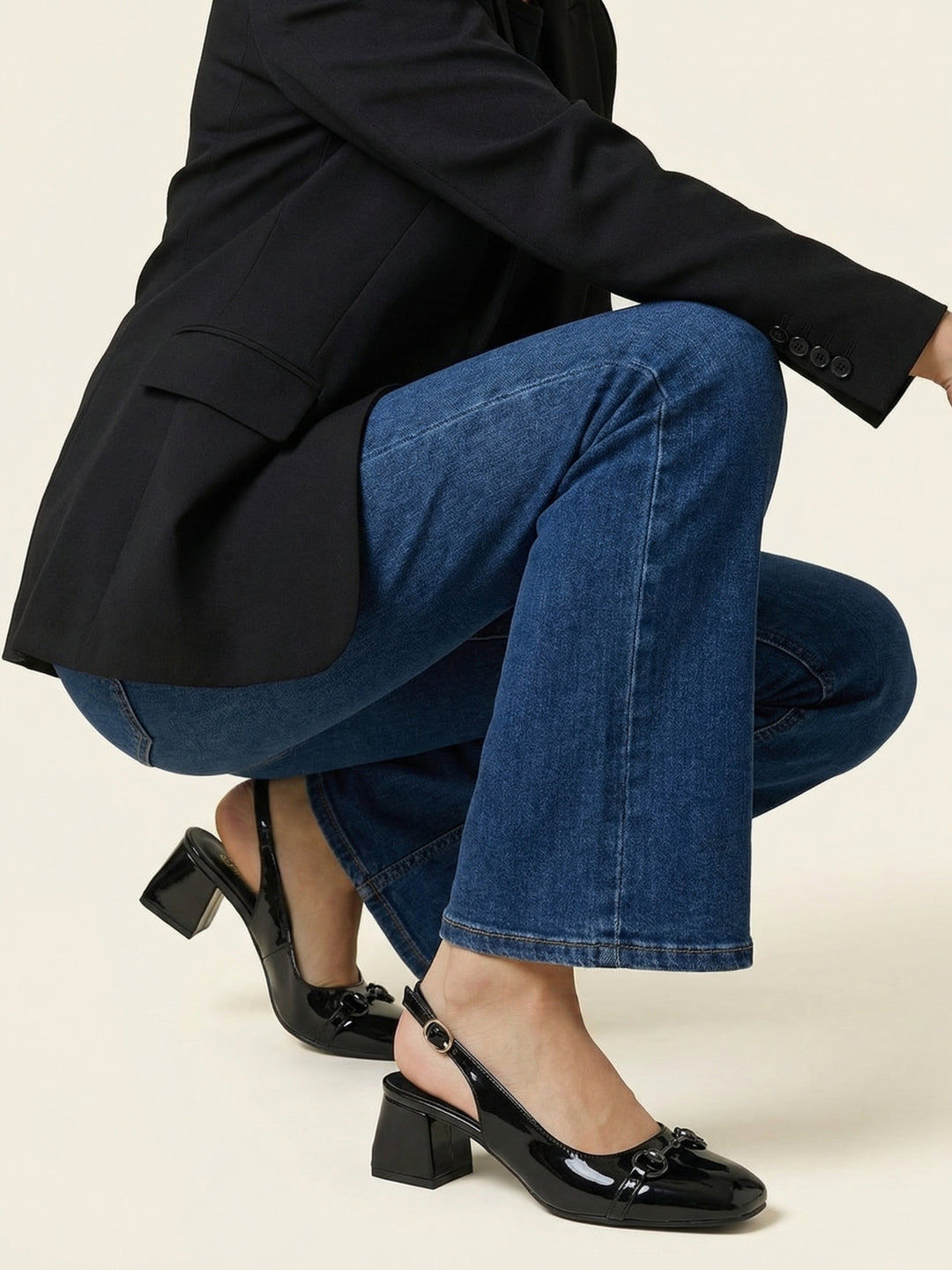 Bridle Heels