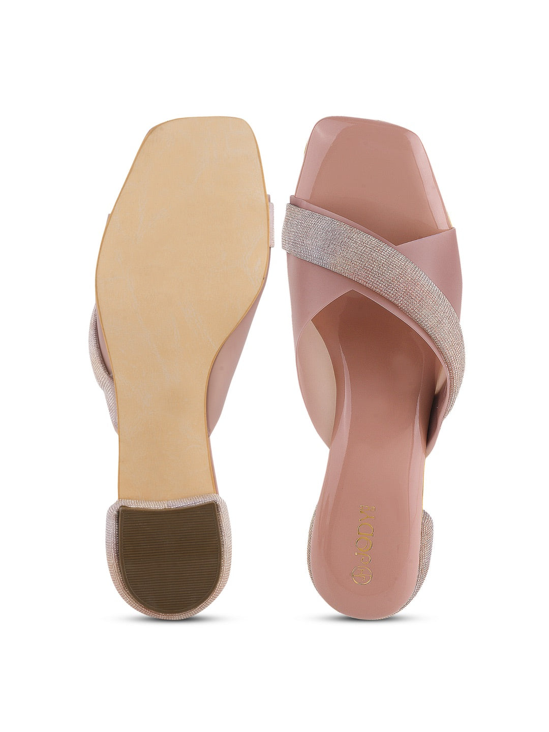 Elegant Heel Sandals
