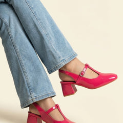 Clara Heels