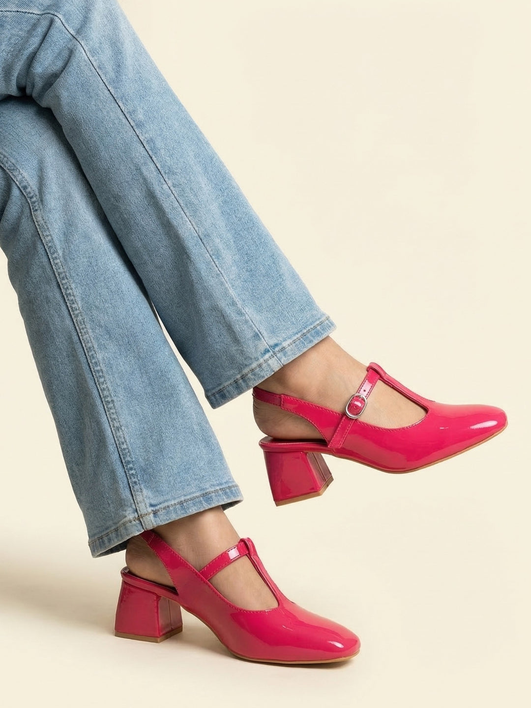 Clara Heels