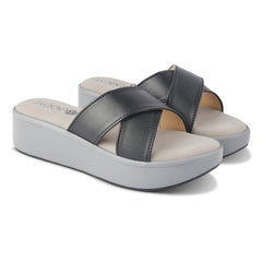 Heeled Wedges