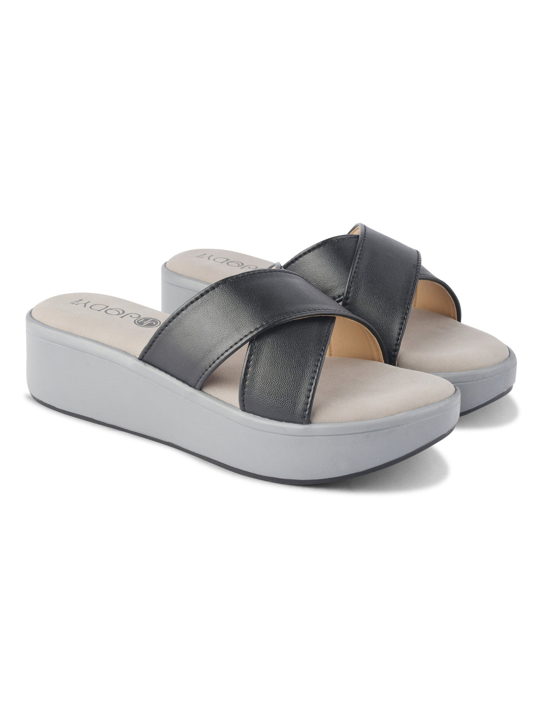 Heeled Wedges