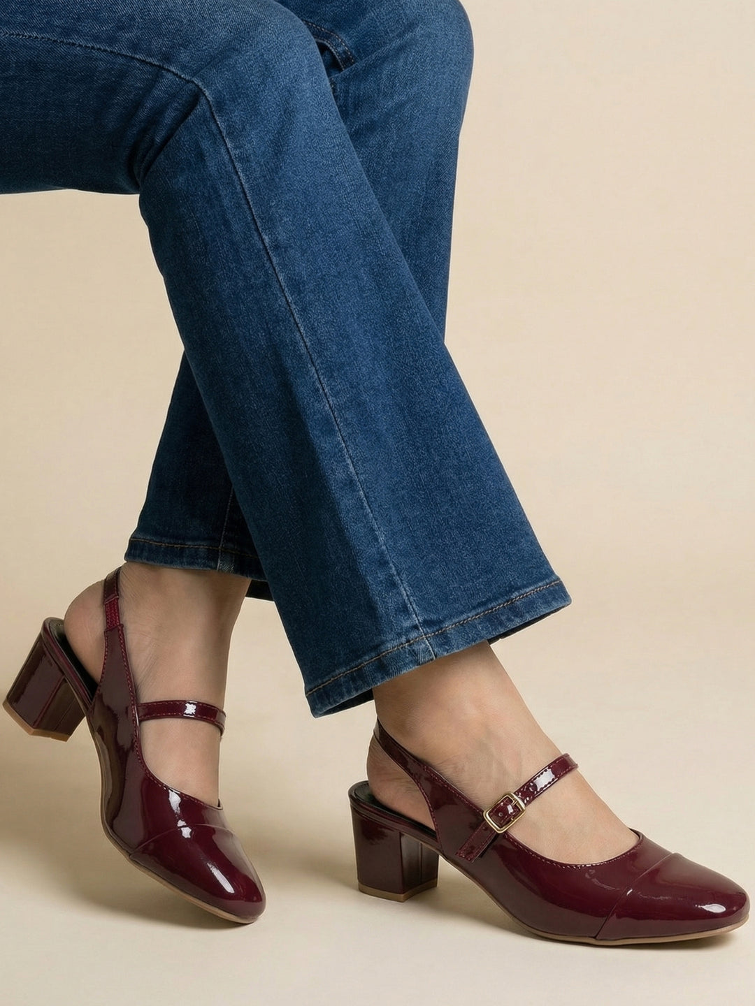 Eloise Heels