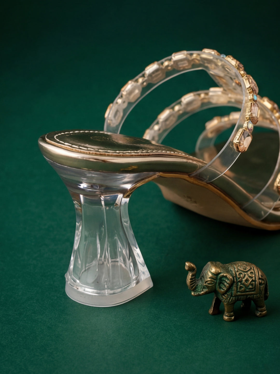 Kainaat Heels
