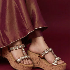 Inaya Heels