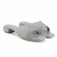 Elegant Heel Sandals