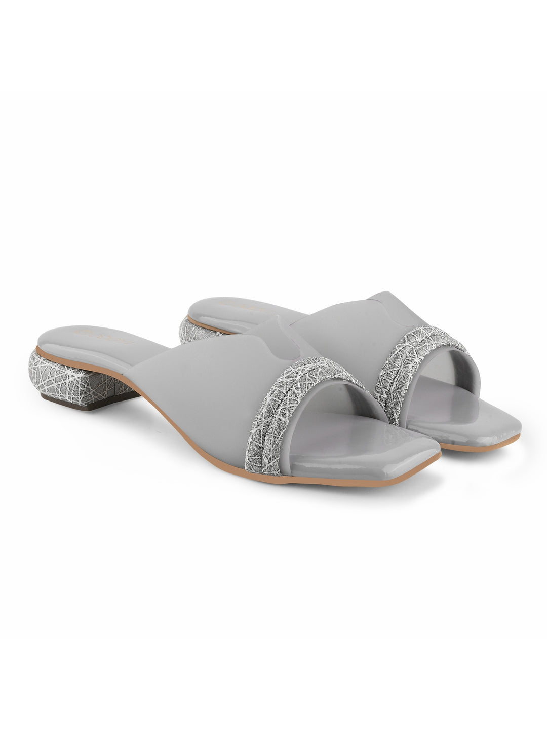 Elegant Heel Sandals