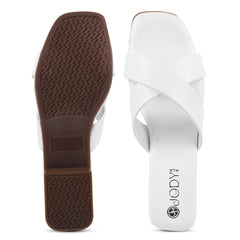 Simple Cross Flats