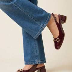 Bridle Heels