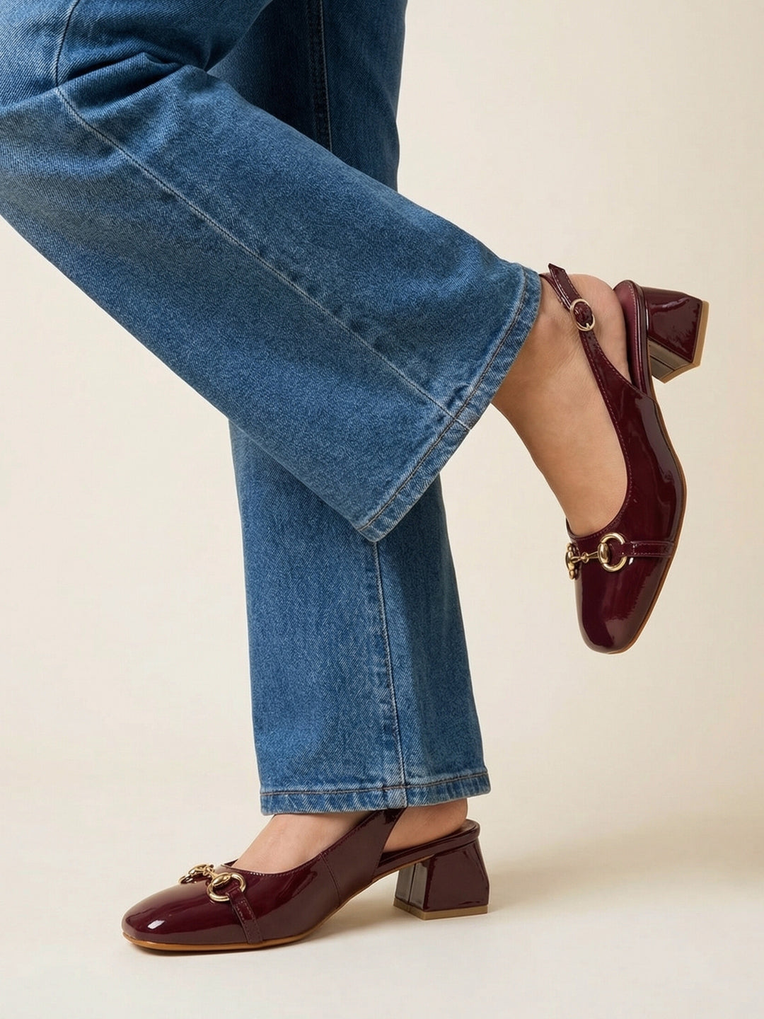 Bridle Heels