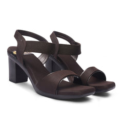 Sleek Block Heels