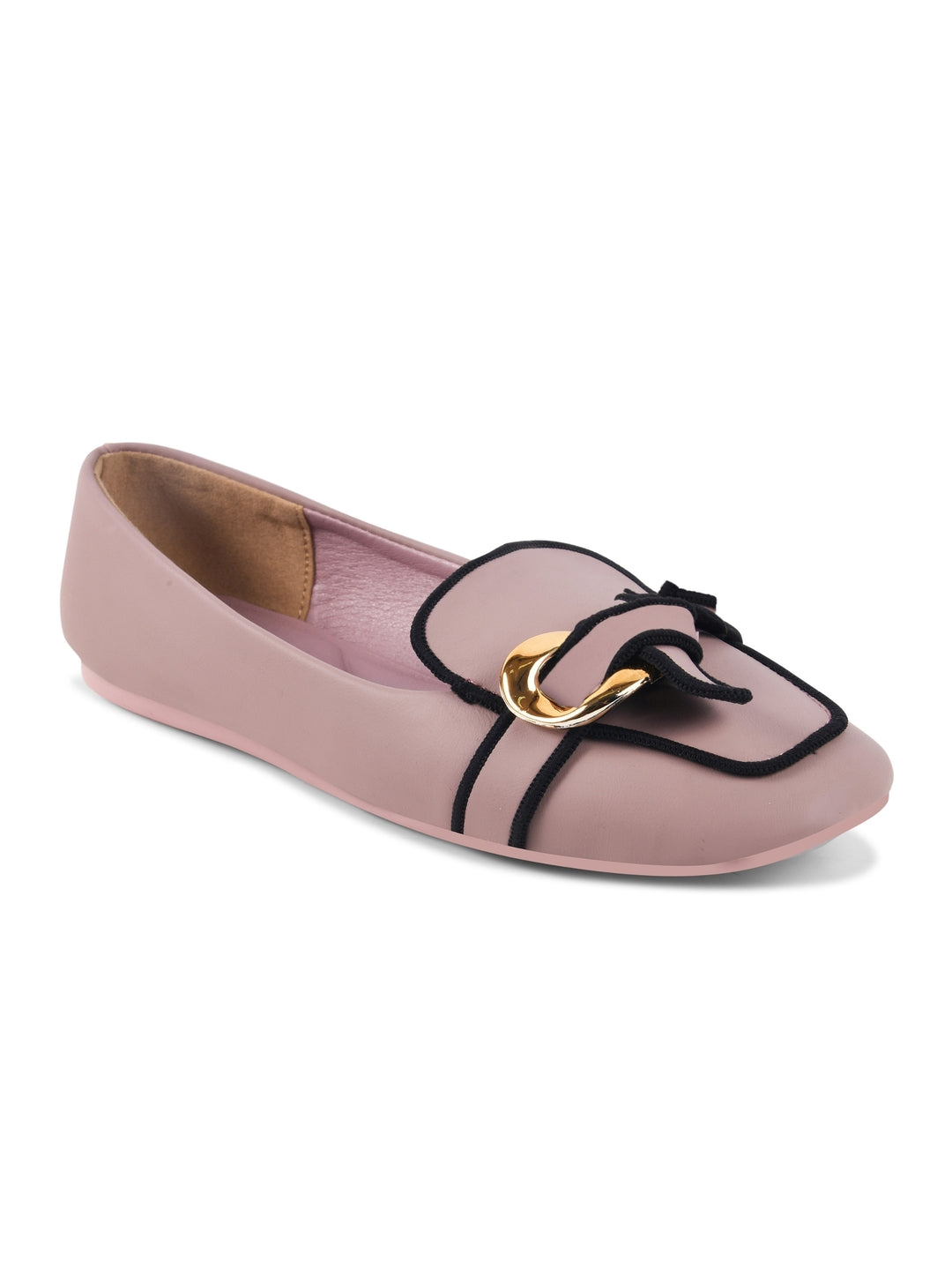 Side Knot Loafers
