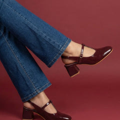 Clara Heels