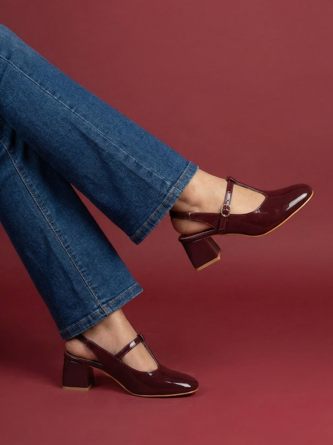Clara Heels