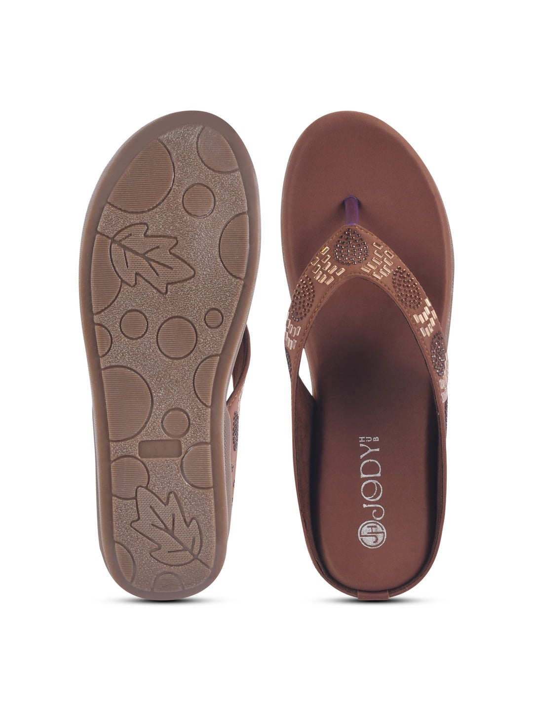 Embellished Flats