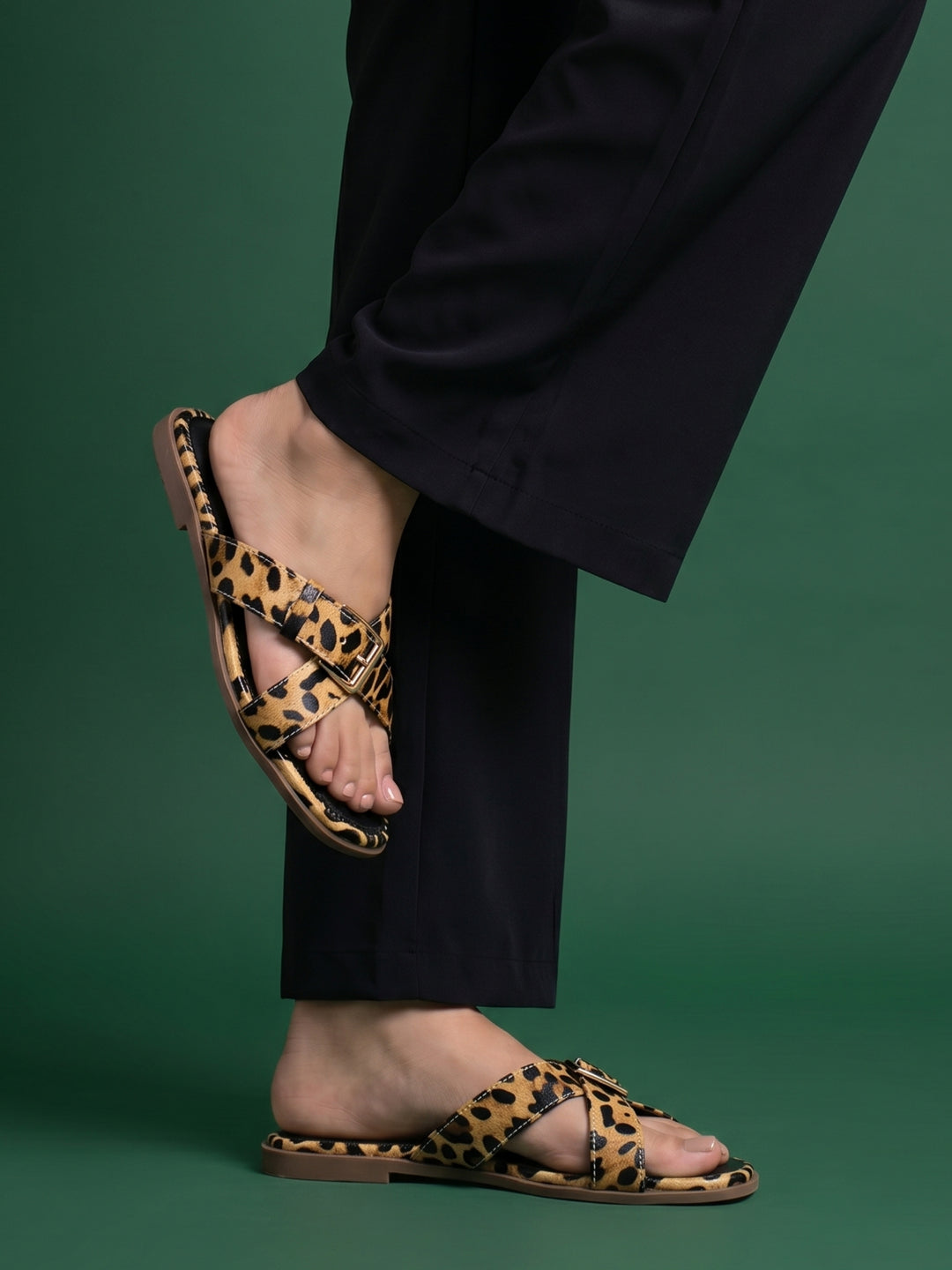 Tasha Sandals