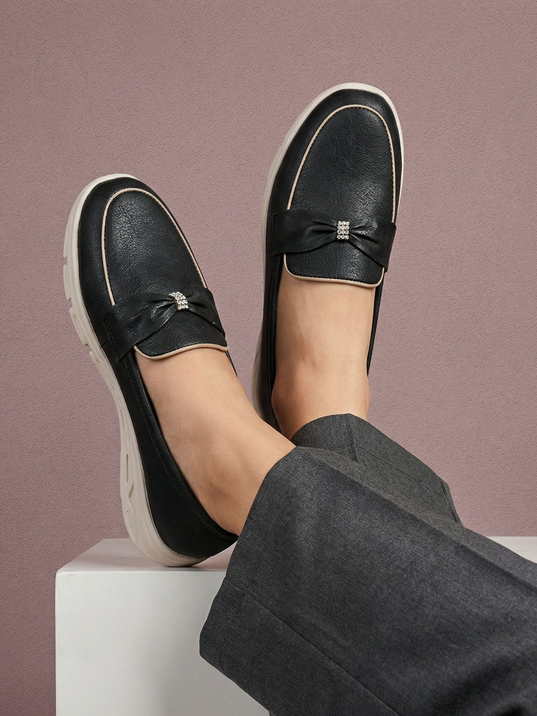 Eden Loafers